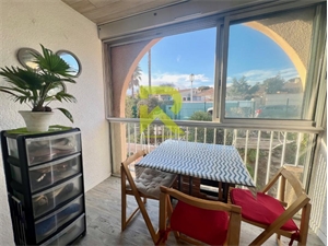 t2 à la vente -   34300  CAP D AGDE, surface 28 m2 vente t2 - UBI469545032